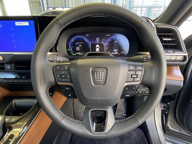 Toyota CROWN CROSSOVER Z 2024 — миниатюра 11