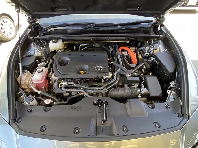 Toyota CROWN CROSSOVER Z 2024 — миниатюра 16