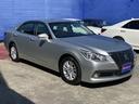 TOYOTA CROWN HYBRID