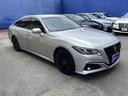 TOYOTA CROWN HYBRID