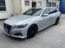TOYOTA CROWN HYBRID