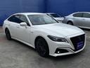 TOYOTA CROWN HYBRID
