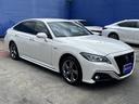 TOYOTA CROWN HYBRID