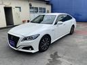 TOYOTA CROWN HYBRID