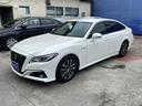 TOYOTA CROWN HYBRID