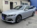 TOYOTA CROWN HYBRID