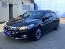 HONDA ACCORD HYBRID