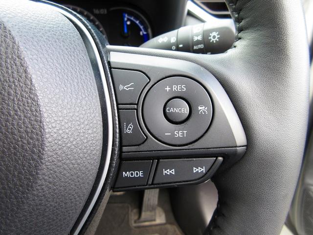 ハイブリッドG Sセンス フルセグナビBカメ Bluetooth 合皮シート LEDライト Cセンサー レーダークルーズ レーンディパーチャーオートHIビーム BSM PバックD ステアヒーター シートヒーター(8枚目)