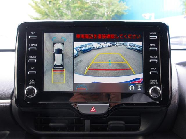 G 全周囲カメ ナビ Bluetooth USB ETC BSM Cセンサー レーダークルーズ レーンディパーチャー オートHIビーム ミラーウィンカー プライバシーガラス スマキー ドアバイザー(7枚目)