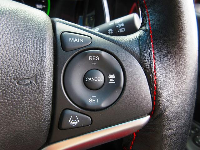 ハイブリッド ホンダセンシング ホンダセンシング SDナビ DVD再生 ワンセグ Bluetooth スマートキー ETC ミラーウインカー 衝突軽減ブレーキ レーンディパーチャー ACC Pガラス スカッフプレート ドアバイザー(8枚目)