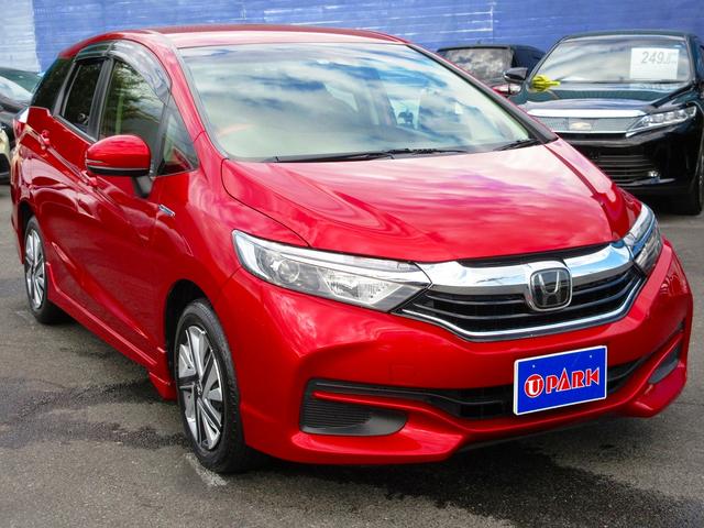 ハイブリッド ホンダセンシング ホンダセンシング SDナビ DVD再生 ワンセグ Bluetooth スマートキー ETC ミラーウインカー 衝突軽減ブレーキ レーンディパーチャー ACC Pガラス スカッフプレート ドアバイザー(12枚目)