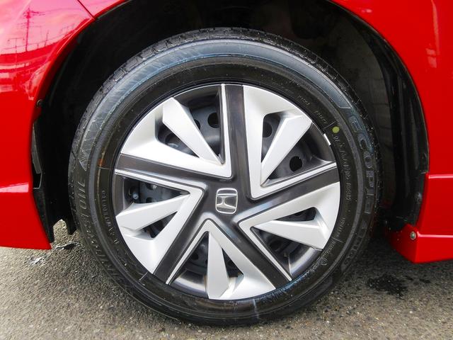 ハイブリッド ホンダセンシング ホンダセンシング SDナビ DVD再生 ワンセグ Bluetooth スマートキー ETC ミラーウインカー 衝突軽減ブレーキ レーンディパーチャー ACC Pガラス スカッフプレート ドアバイザー(17枚目)
