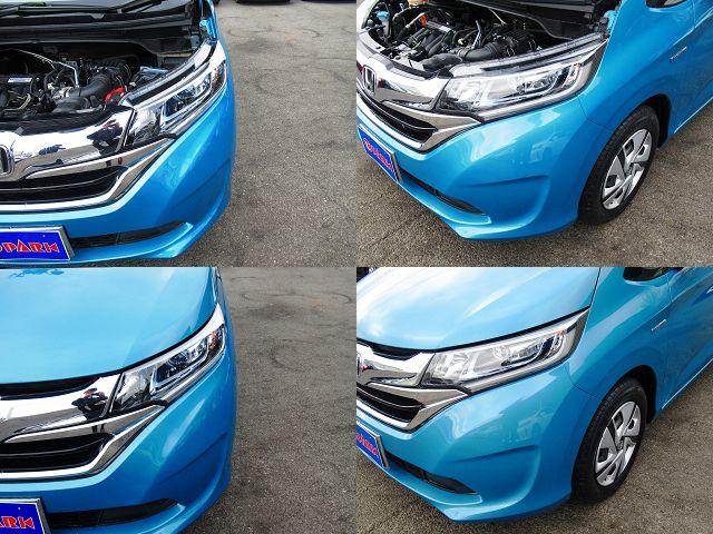 ハイブリッド・Gホンダセンシング Pスラ フルセグナビBカメ ETC Bluetooth LEDライト レーダークルーズ レーンディパーチャー スマキー ドアバイザー プライバシーガラス ミラーウィンカー(19枚目)