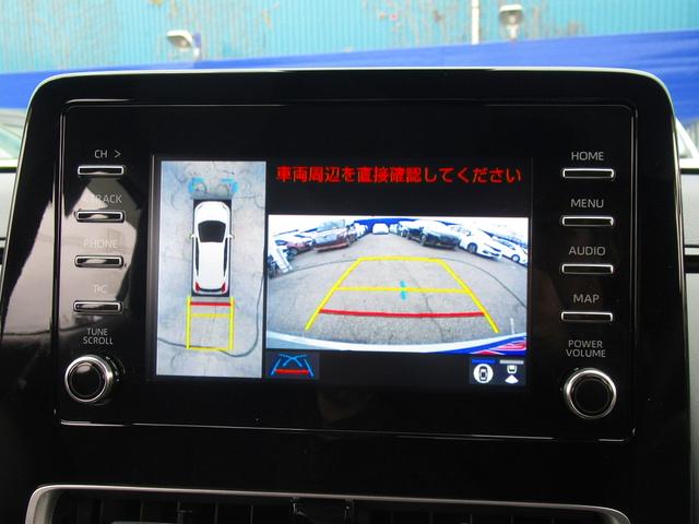 G Sセンス・全周囲カメラ・フルセグナビ・LEDライト・BSM・ACC・LDA・オートHIビーム・Cソナー・ハーフレザー・ステア・シートヒーター・ドラレコ・BTオーディオ・AC100V・ETC(3枚目)