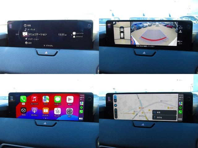 本革シート・スマホ連携ディスプレイ・ＢＯＳＥサウンド・フルセグナビ・全周囲カメラ・Ｂｌｕｅｔｏｏｔｈ・パワーバックドア・シートヒーター・純正２０ＡＷ・コーナーセンサー・ＨＵＤ・ＢＳＭ・ＥＴＣ
