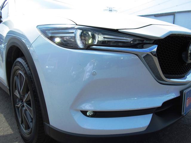 ＣＸ－５ ２５Ｓ　Ｌパッケージ　１オーナー・黒革シート・ＣａｒＰｌａｙ・全周囲カメラ・フルセグナビ・Ｂｌｕｅｔｏｏｔｈ・スマートキー・ＬＥＤライト・パワーバックドア・純正１９ＡＷ・コーナーセンサー・ＨＵＤ・ＢＳＭ・ＥＴＣ（54枚目）