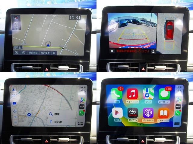 Ｚ　セーフティセンス・ディスプレイオーディオ・Ｃａｒｐｌａｙ・Ｂｌｕｅｔｏｏｔｈ・全周囲カメラ・ＬＥＤヘッドライト・オートＨＩビーム・ＡＣＣ・ＬＫＡ・ＢＳＭ・ＨＵＤ・Ｐアシスト・ＥＴＣ(8枚目)