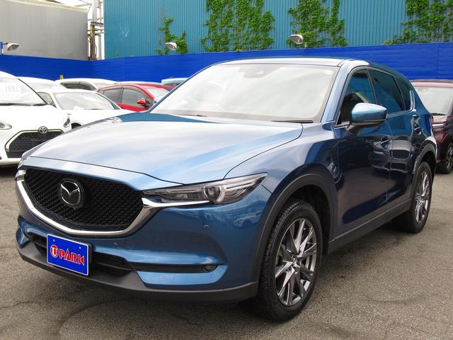 ＣＸ－５ ＸＤ　エクスクルーシブモード　ＡＣＣ・本革エアシート・ＢＯＳＥサウンド・フルセグナビ・全周囲カメラ・ＣａｒＰｌａｙ・パワーバックドア・純正１９ＡＷ・コーナーセンサー・ＬＥＤライト・ＥＴＣ・スマートキー・パワーシート（26枚目）