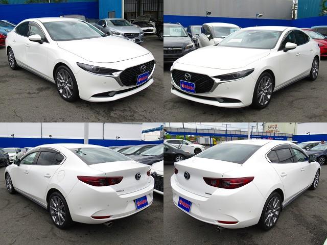 マツダ ＭＡＺＤＡ３セダン