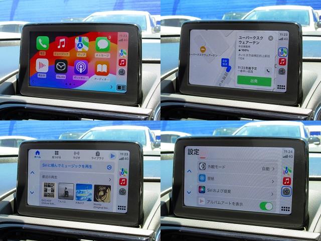 ロードスター 　ｉ－ＡＣＴＩＶＳＥＮＳＥ・６ＭＴ・フルセグナビ・Ｂカメラ・ハーフレザーシート・シートヒーター・Ｃａｒｐｌａｙ・ＤＶＤ再生・Ｂｌｕｅｔｏｏｔｈ・クルコン・ＬＥＤヘッドライト・オートＨＩビーム・ＥＴＣ（9枚目）