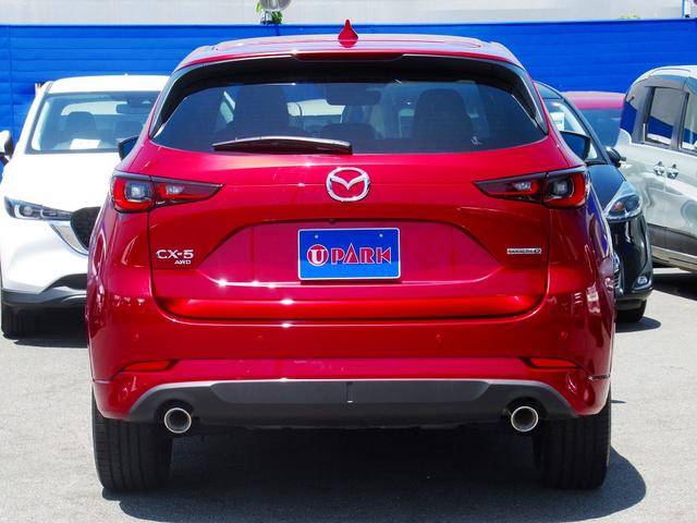 ＣＸ－５ ＸＤ　エクスクルーシブモード　純正ＳＤナビ・フルセグＴＶ・全周囲カメラ・後席モニター・Ｂｌｕｅｔｏｏｔｈ・Ｃａｒｐｌａｙ・ＡＣＣ・ＬＫＡ・ＢＳＭ・本革シート・ＰＷシート・シートヒーター・ＰＷバックドア・ＢＯＳＥサウンド・ＥＴＣ（15枚目）