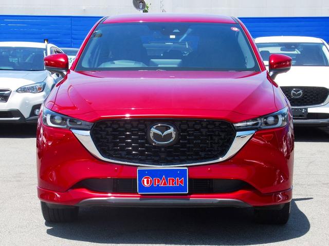 ＣＸ－５ ＸＤ　エクスクルーシブモード　純正ＳＤナビ・フルセグＴＶ・全周囲カメラ・後席モニター・Ｂｌｕｅｔｏｏｔｈ・Ｃａｒｐｌａｙ・ＡＣＣ・ＬＫＡ・ＢＳＭ・本革シート・ＰＷシート・シートヒーター・ＰＷバックドア・ＢＯＳＥサウンド・ＥＴＣ（27枚目）