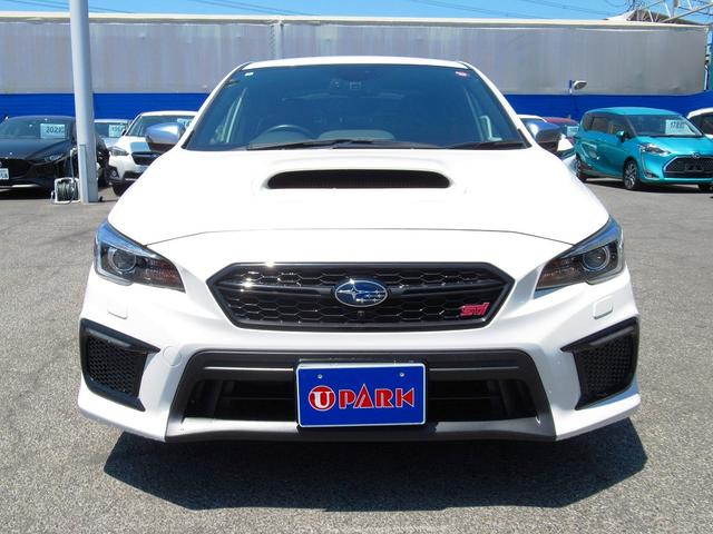 ＷＲＸ ＳＴＩ ＳＴＩ　アドバンスドセーフティｐｋｇ・８インチフルセグナビ・Ｂｌｕｅｔｏｏｔｈ・Ｆ／Ｓ／Ｂカメラ・ＬＥＤヘッドライト・オートＨＩビーム・ハーフレザーシート・シートヒーター（14枚目）