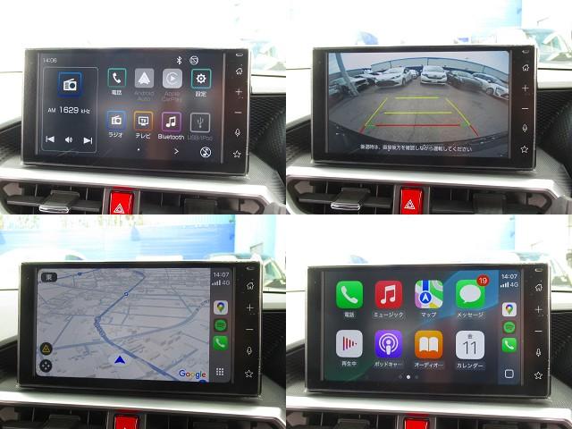 ライズ Ｚ　スマートアシスト・９型ディスプレイオーディオ・フルセグＴＶ・バックカメラ・Ｂｌｕｅｔｏｏｔｈ・ＣａｒＰｌａｙ・アンドロイドオート・シートヒーター・ＬＥＤライト・純正１７ＡＷ・コーナーセンサー・ＥＴＣ（5枚目）
