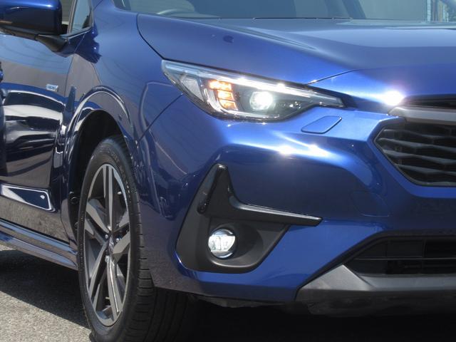 インプレッサ ＳＴ－Ｈ　アイサイト・１１．６インチディスプレイナビ・フルセグ・Ｃａｒｐｌａｙ・Ｂｌｕｅｔｏｏｔｈ・全周囲カメラ・ステアヒーター・ヒーター付ＰＷシート・ＥＴＣ・ＡＣＣ・ＬＫＡ・ＢＳＭ・Ｃセンサー・純正１７ＡＷ（14枚目）