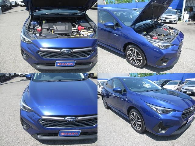 インプレッサ ＳＴ－Ｈ　アイサイト・１１．６インチディスプレイナビ・フルセグ・Ｃａｒｐｌａｙ・Ｂｌｕｅｔｏｏｔｈ・全周囲カメラ・ステアヒーター・ヒーター付ＰＷシート・ＥＴＣ・ＡＣＣ・ＬＫＡ・ＢＳＭ・Ｃセンサー・純正１７ＡＷ（19枚目）