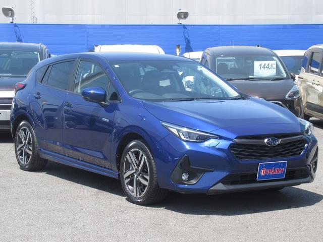 インプレッサ ＳＴ－Ｈ　アイサイト・１１．６インチディスプレイナビ・フルセグ・Ｃａｒｐｌａｙ・Ｂｌｕｅｔｏｏｔｈ・全周囲カメラ・ステアヒーター・ヒーター付ＰＷシート・ＥＴＣ・ＡＣＣ・ＬＫＡ・ＢＳＭ・Ｃセンサー・純正１７ＡＷ（24枚目）