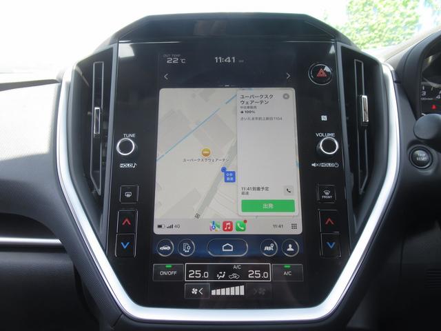 インプレッサ ＳＴ－Ｈ　アイサイト・１１．６インチディスプレイナビ・フルセグ・Ｃａｒｐｌａｙ・Ｂｌｕｅｔｏｏｔｈ・全周囲カメラ・ステアヒーター・ヒーター付ＰＷシート・ＥＴＣ・ＡＣＣ・ＬＫＡ・ＢＳＭ・Ｃセンサー・純正１７ＡＷ（41枚目）