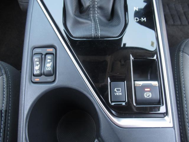 インプレッサ ＳＴ－Ｈ　アイサイト・１１．６インチディスプレイナビ・フルセグ・Ｃａｒｐｌａｙ・Ｂｌｕｅｔｏｏｔｈ・全周囲カメラ・ステアヒーター・ヒーター付ＰＷシート・ＥＴＣ・ＡＣＣ・ＬＫＡ・ＢＳＭ・Ｃセンサー・純正１７ＡＷ（45枚目）