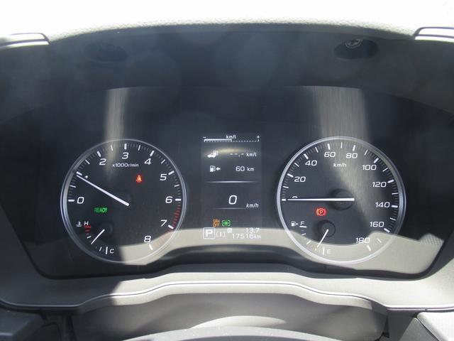 インプレッサ ＳＴ－Ｈ　アイサイト・１１．６インチディスプレイナビ・フルセグ・Ｃａｒｐｌａｙ・Ｂｌｕｅｔｏｏｔｈ・全周囲カメラ・ステアヒーター・ヒーター付ＰＷシート・ＥＴＣ・ＡＣＣ・ＬＫＡ・ＢＳＭ・Ｃセンサー・純正１７ＡＷ（47枚目）