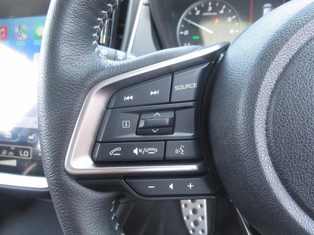 インプレッサ ＳＴ－Ｈ　アイサイト・１１．６インチディスプレイナビ・フルセグ・Ｃａｒｐｌａｙ・Ｂｌｕｅｔｏｏｔｈ・全周囲カメラ・ステアヒーター・ヒーター付ＰＷシート・ＥＴＣ・ＡＣＣ・ＬＫＡ・ＢＳＭ・Ｃセンサー・純正１７ＡＷ（52枚目）