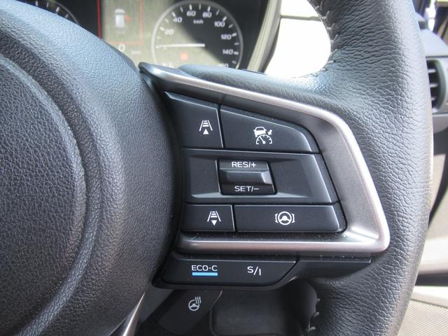 インプレッサ ＳＴ－Ｈ　アイサイト・１１．６インチディスプレイナビ・フルセグ・Ｃａｒｐｌａｙ・Ｂｌｕｅｔｏｏｔｈ・全周囲カメラ・ステアヒーター・ヒーター付ＰＷシート・ＥＴＣ・ＡＣＣ・ＬＫＡ・ＢＳＭ・Ｃセンサー・純正１７ＡＷ（53枚目）