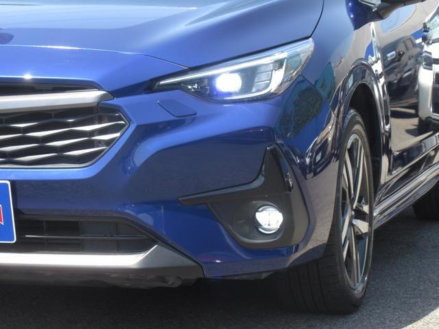 インプレッサ ＳＴ－Ｈ　アイサイト・１１．６インチディスプレイナビ・フルセグ・Ｃａｒｐｌａｙ・Ｂｌｕｅｔｏｏｔｈ・全周囲カメラ・ステアヒーター・ヒーター付ＰＷシート・ＥＴＣ・ＡＣＣ・ＬＫＡ・ＢＳＭ・Ｃセンサー・純正１７ＡＷ（57枚目）
