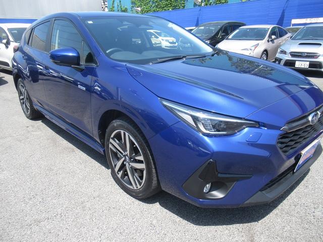 インプレッサ ＳＴ－Ｈ　アイサイト・１１．６インチディスプレイナビ・フルセグ・Ｃａｒｐｌａｙ・Ｂｌｕｅｔｏｏｔｈ・全周囲カメラ・ステアヒーター・ヒーター付ＰＷシート・ＥＴＣ・ＡＣＣ・ＬＫＡ・ＢＳＭ・Ｃセンサー・純正１７ＡＷ（71枚目）