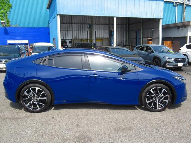 プリウス Ｚ　セーフティセンス・黒革エアシート・フルセグナビ・全周囲カメラ・２．０ＥＴＣ・Ｂｌｕｅｔｏｏｔｈ・コーナーセンサー・純正１９ＡＷ・ＲＣＴＡ・ＢＳＭ・踏み間違い防止・フロアマット・デジタルミラー（26枚目）
