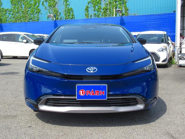 プリウス Ｚ　セーフティセンス・黒革エアシート・フルセグナビ・全周囲カメラ・２．０ＥＴＣ・Ｂｌｕｅｔｏｏｔｈ・コーナーセンサー・純正１９ＡＷ・ＲＣＴＡ・ＢＳＭ・踏み間違い防止・フロアマット・デジタルミラー（28枚目）