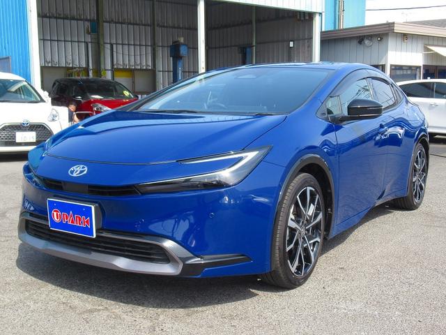 プリウス Ｚ　セーフティセンス・黒革エアシート・フルセグナビ・全周囲カメラ・２．０ＥＴＣ・Ｂｌｕｅｔｏｏｔｈ・コーナーセンサー・純正１９ＡＷ・ＲＣＴＡ・ＢＳＭ・踏み間違い防止・フロアマット・デジタルミラー（29枚目）