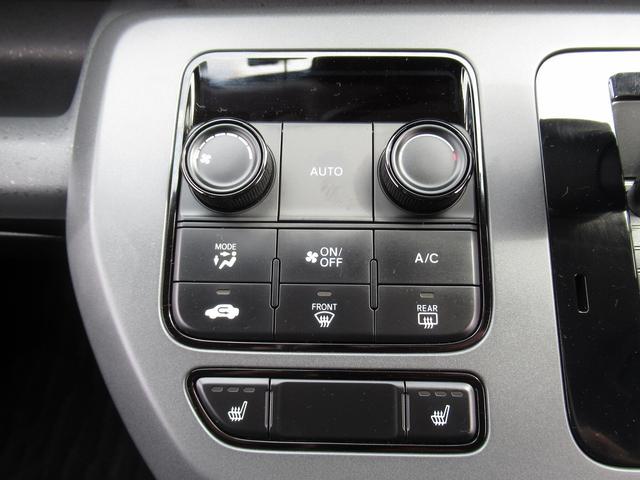 フリード ｅ：ＨＥＶクロスター　ホンダセンシング・両側パワースライド・ディスプレイオーディオ・ナビＴＶ・バックカメラ・ＣａｒＰｌａｙ・Ｂｌｕｅｔｏｏｔｈ・純正１５インチＡＷ・シートヒーター・Ｈレザー・コーナーセンサー・ＥＴＣ（12枚目）