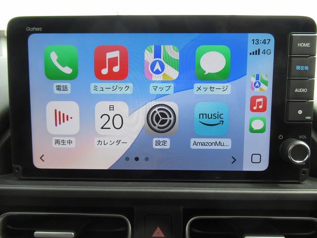 フリード ｅ：ＨＥＶクロスター　ホンダセンシング・両側パワースライド・ディスプレイオーディオ・ナビＴＶ・バックカメラ・ＣａｒＰｌａｙ・Ｂｌｕｅｔｏｏｔｈ・純正１５インチＡＷ・シートヒーター・Ｈレザー・コーナーセンサー・ＥＴＣ（43枚目）