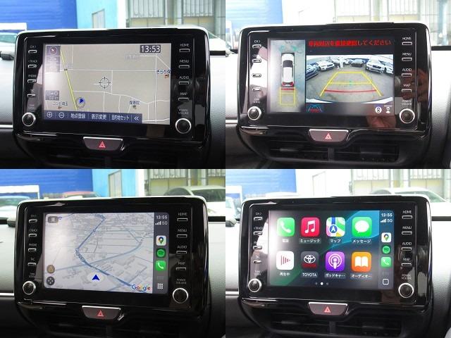 ヤリスクロス ハイブリッドＺ　セーフティセンス・ディスプレイオーディオ・ナビＴＶ・Ｃａｒｐｌａｙ・Ｂｌｕｅｔｏｏｔｈ・全周囲カメラ・ＡＣＣ・ＢＳＭ・ＬＤＡ・ＰＷバックドア・ＰＷシート・シートヒーター・オートＨＩビーム・ＥＴＣ２．０（8枚目）