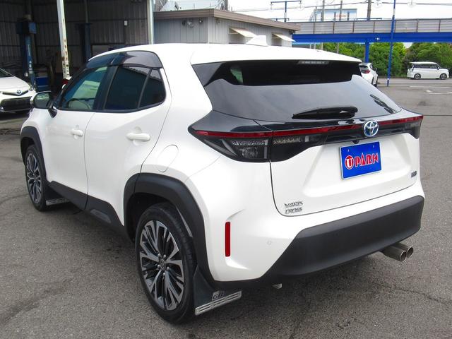 ヤリスクロス ハイブリッドＺ　セーフティセンス・ディスプレイオーディオ・ナビＴＶ・Ｃａｒｐｌａｙ・Ｂｌｕｅｔｏｏｔｈ・全周囲カメラ・ＡＣＣ・ＢＳＭ・ＬＤＡ・ＰＷバックドア・ＰＷシート・シートヒーター・オートＨＩビーム・ＥＴＣ２．０（29枚目）