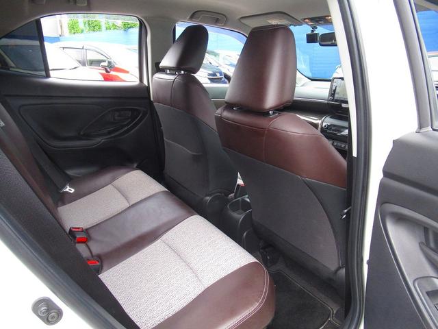 ヤリスクロス ハイブリッドＺ　セーフティセンス・ディスプレイオーディオ・ナビＴＶ・Ｃａｒｐｌａｙ・Ｂｌｕｅｔｏｏｔｈ・全周囲カメラ・ＡＣＣ・ＢＳＭ・ＬＤＡ・ＰＷバックドア・ＰＷシート・シートヒーター・オートＨＩビーム・ＥＴＣ２．０（35枚目）
