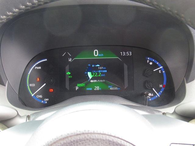 ヤリスクロス ハイブリッドＺ　セーフティセンス・ディスプレイオーディオ・ナビＴＶ・Ｃａｒｐｌａｙ・Ｂｌｕｅｔｏｏｔｈ・全周囲カメラ・ＡＣＣ・ＢＳＭ・ＬＤＡ・ＰＷバックドア・ＰＷシート・シートヒーター・オートＨＩビーム・ＥＴＣ２．０（48枚目）