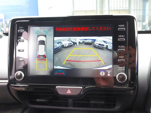 ヤリスクロス ハイブリッドＺ　セーフティセンス・ディスプレイオーディオ・ナビＴＶ・Ｃａｒｐｌａｙ・Ｂｌｕｅｔｏｏｔｈ・全周囲カメラ・ＡＣＣ・ＢＳＭ・ＬＤＡ・ＰＷバックドア・ＰＷシート・シートヒーター・オートＨＩビーム・ＥＴＣ２．０（50枚目）