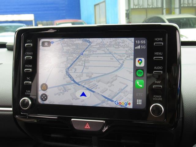 ヤリスクロス ハイブリッドＺ　セーフティセンス・ディスプレイオーディオ・ナビＴＶ・Ｃａｒｐｌａｙ・Ｂｌｕｅｔｏｏｔｈ・全周囲カメラ・ＡＣＣ・ＢＳＭ・ＬＤＡ・ＰＷバックドア・ＰＷシート・シートヒーター・オートＨＩビーム・ＥＴＣ２．０（51枚目）