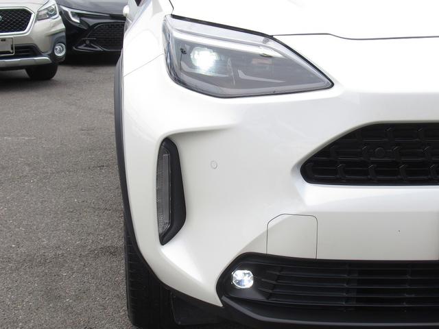 ヤリスクロス ハイブリッドＺ　セーフティセンス・ディスプレイオーディオ・ナビＴＶ・Ｃａｒｐｌａｙ・Ｂｌｕｅｔｏｏｔｈ・全周囲カメラ・ＡＣＣ・ＢＳＭ・ＬＤＡ・ＰＷバックドア・ＰＷシート・シートヒーター・オートＨＩビーム・ＥＴＣ２．０（53枚目）